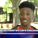 Illustration for article titled Homeless Student Awarded $3 Million in Scholarships, Named Valedictorian